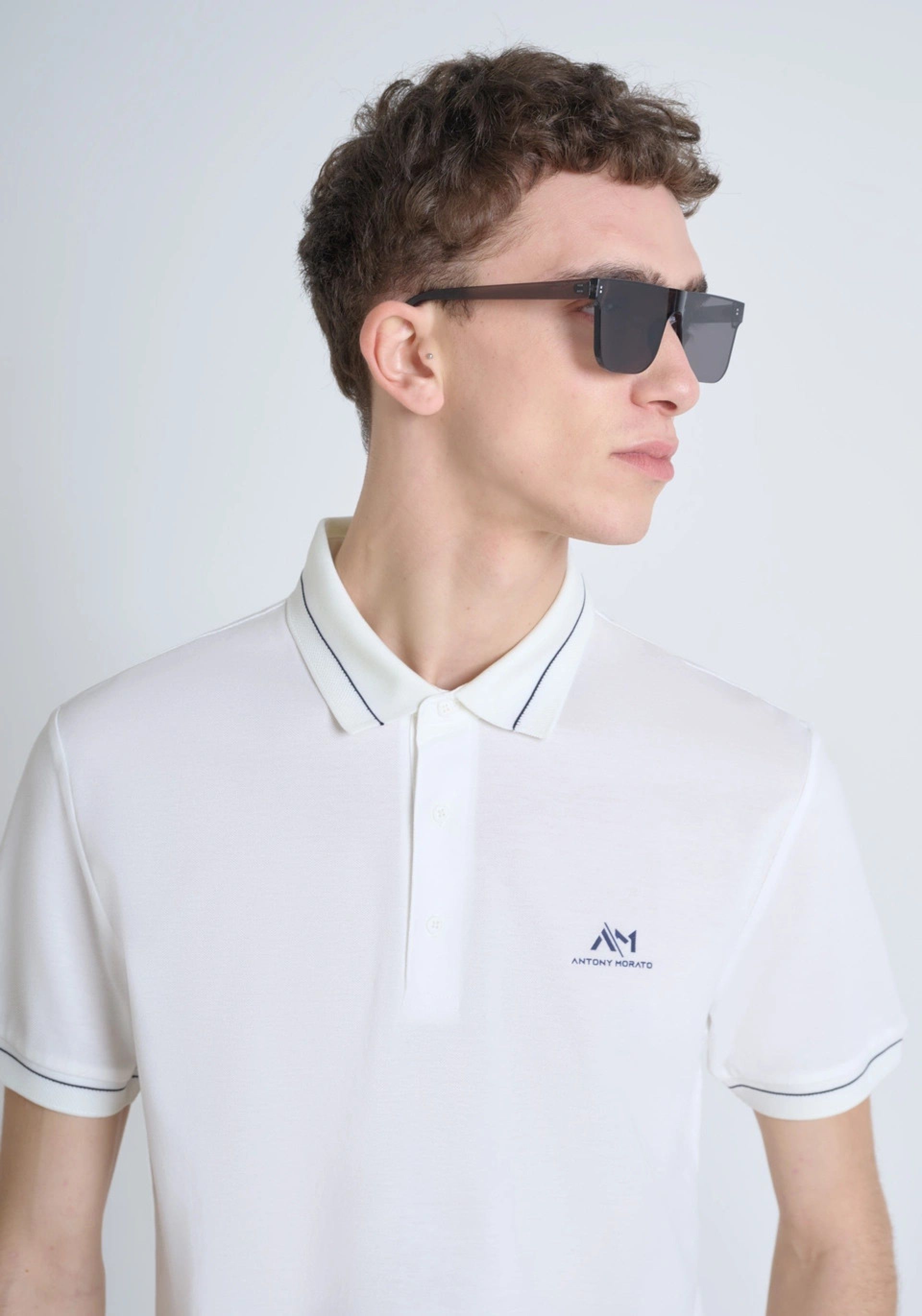 Polo Piqué Slim Fit ANTONY MORATO