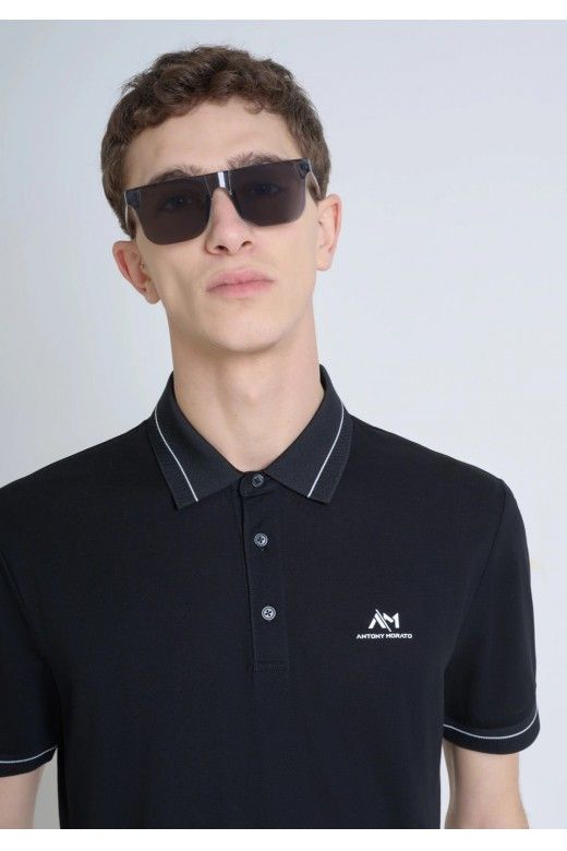 Polo Piqué Slim Fit ANTONY MORATO Polo Piqué Slim Fit ANTONY MORATO