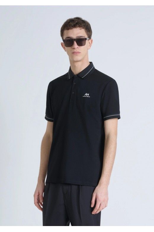 Polo Piqué Slim Fit ANTONY MORATO Polo Piqué Slim Fit ANTONY MORATO
