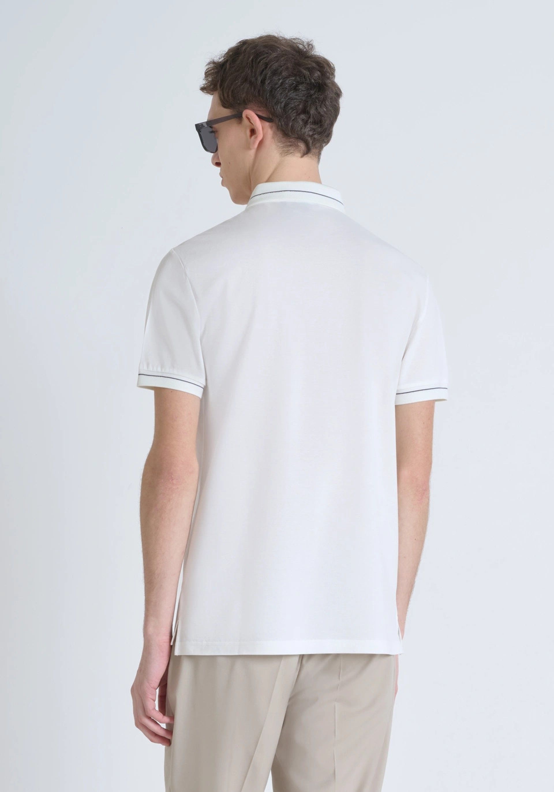 Polo Piqué Slim Fit ANTONY MORATO