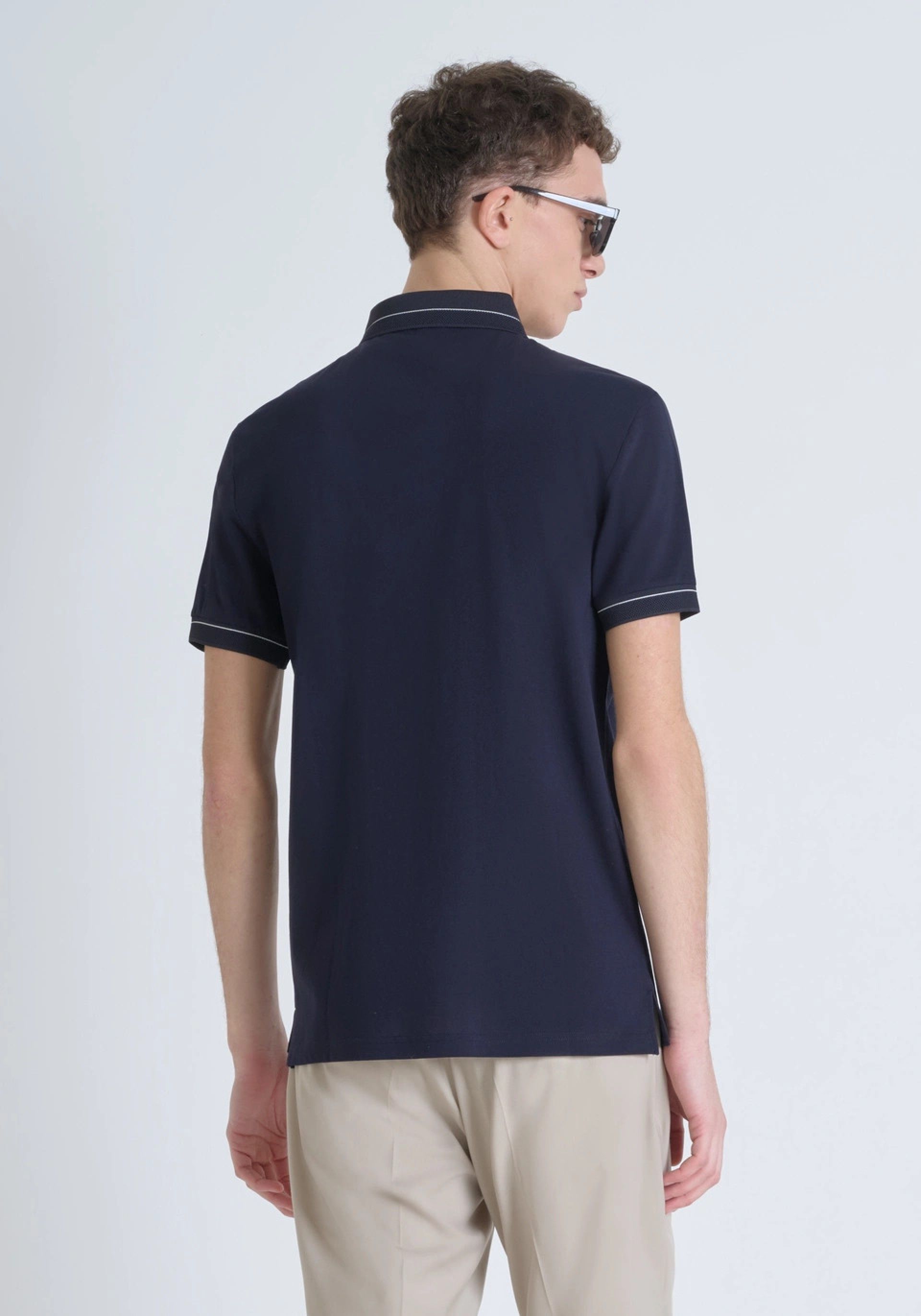 Polo Piqué Slim Fit ANTONY MORATO
