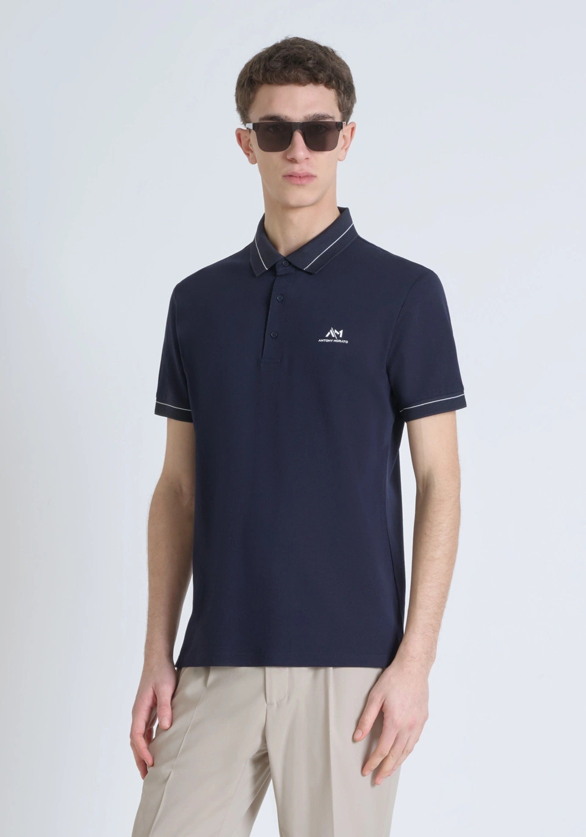 Polo Piqué Slim Fit ANTONY MORATO