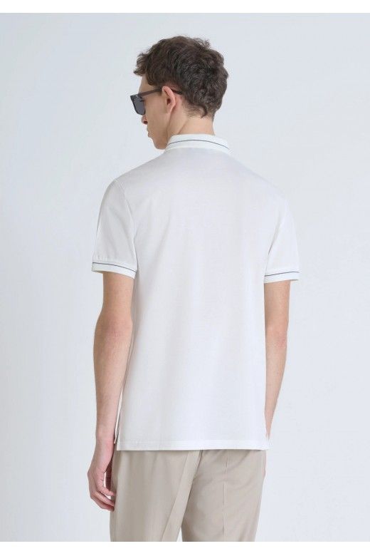 Polo Piqué Slim Fit ANTONY MORATO Polo Piqué Slim Fit ANTONY MORATO