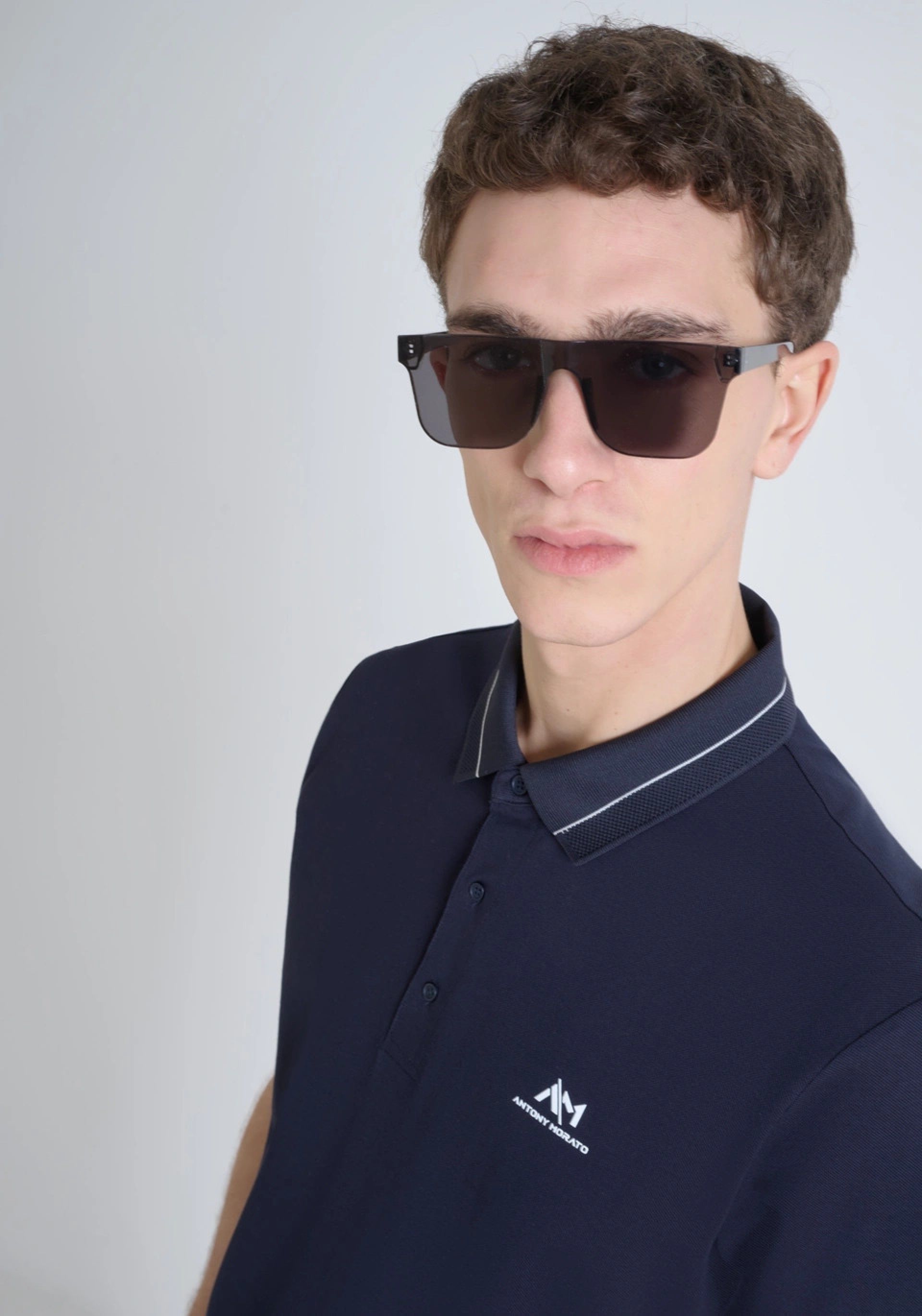 Polo Piqué Slim Fit ANTONY MORATO