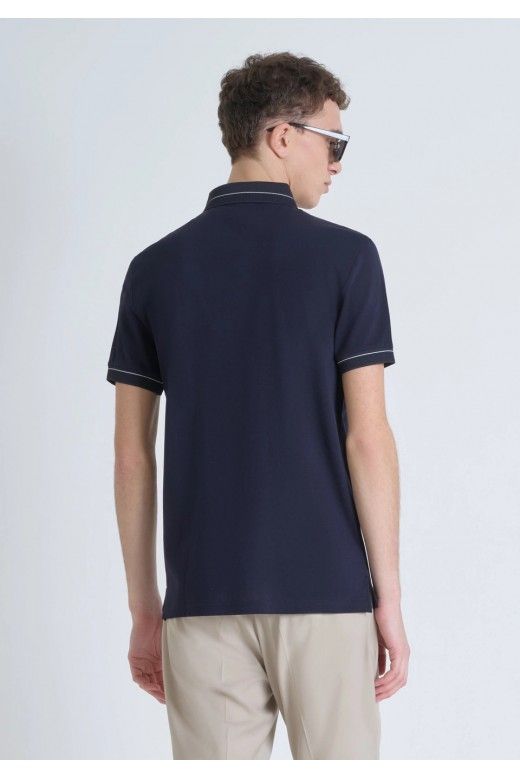 Polo Piqué Slim Fit ANTONY MORATO Polo Piqué Slim Fit ANTONY MORATO