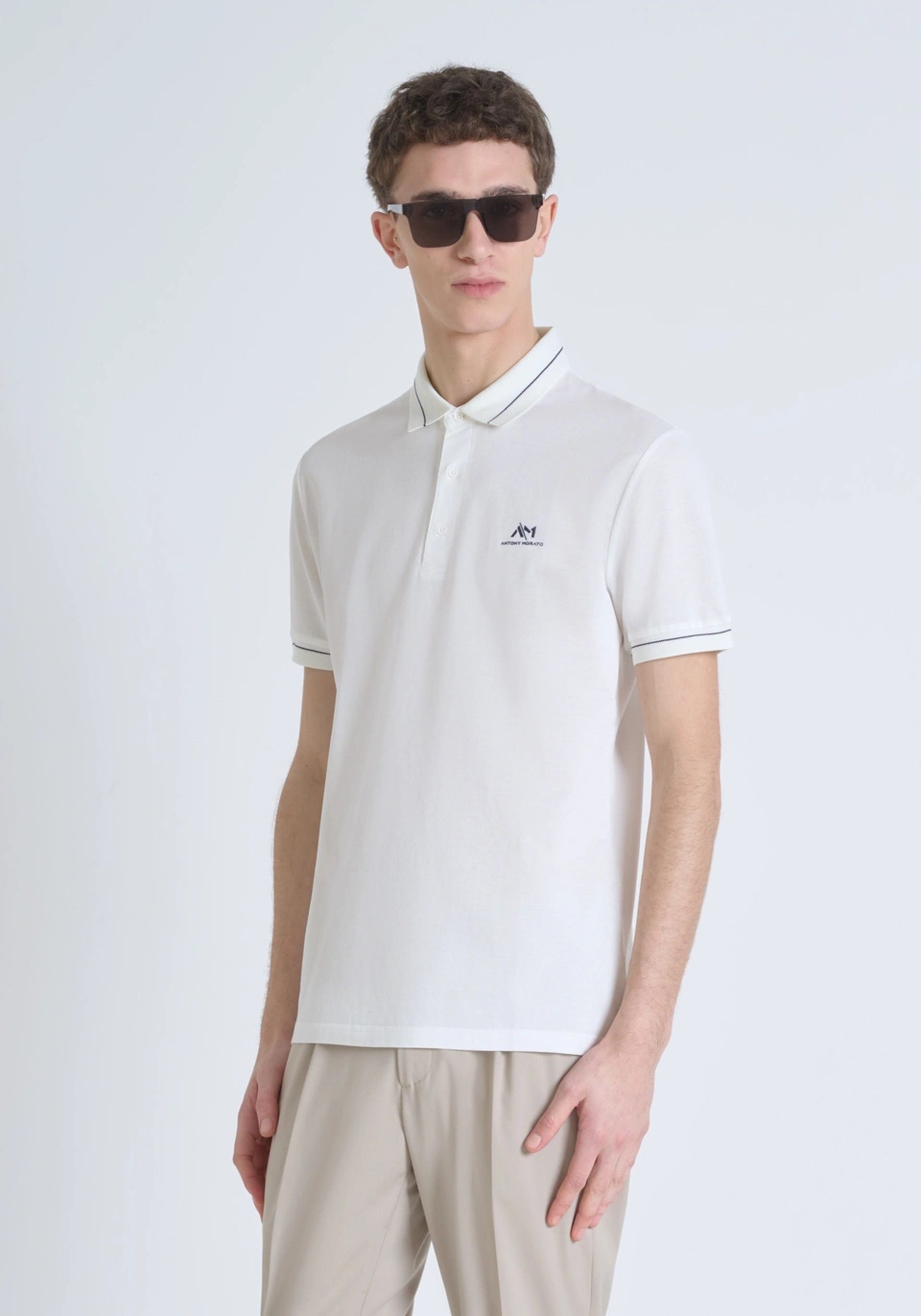 Polo Piqué Slim Fit ANTONY MORATO
