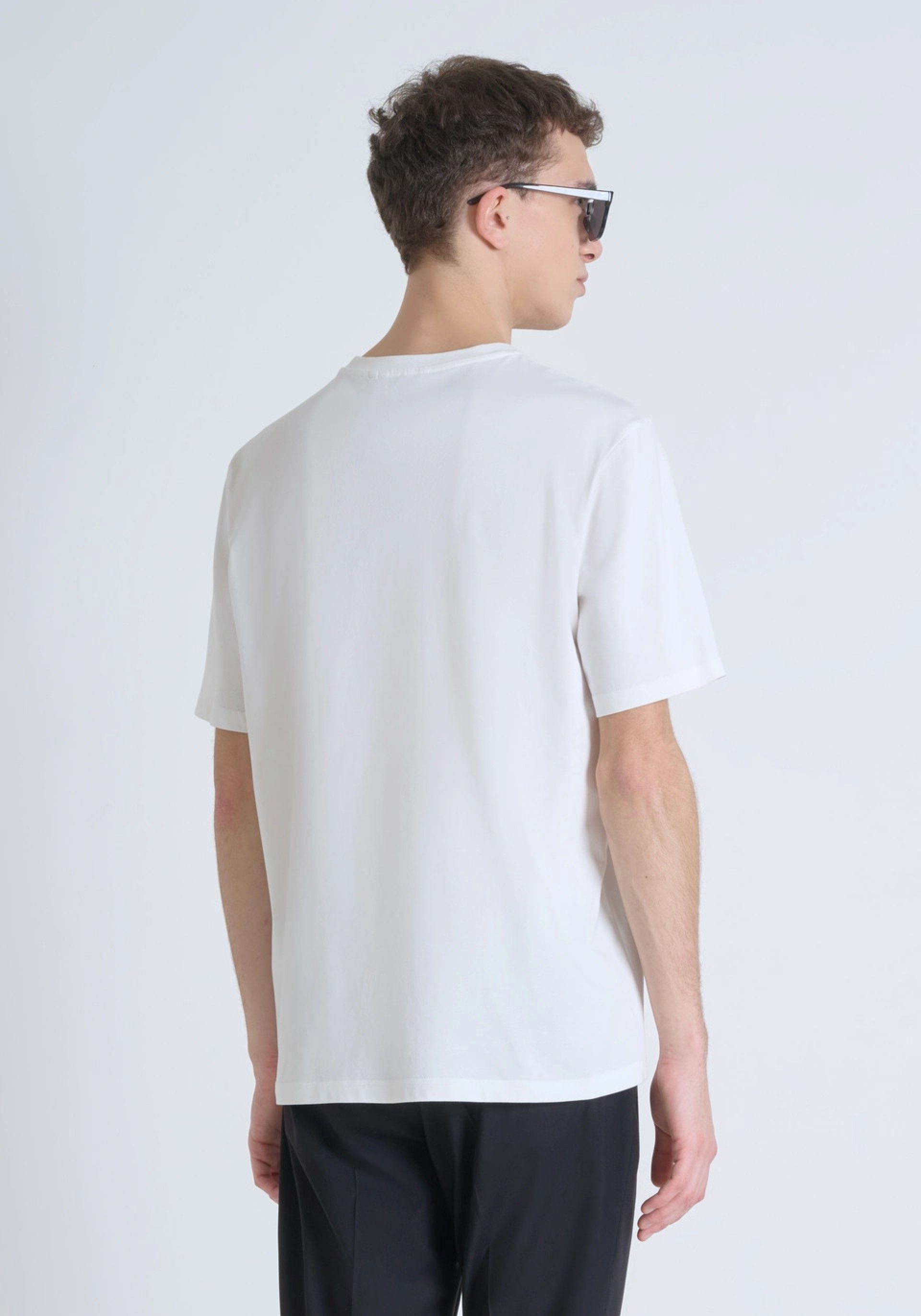 T-Shirt ANTONY MORATO Sleeved