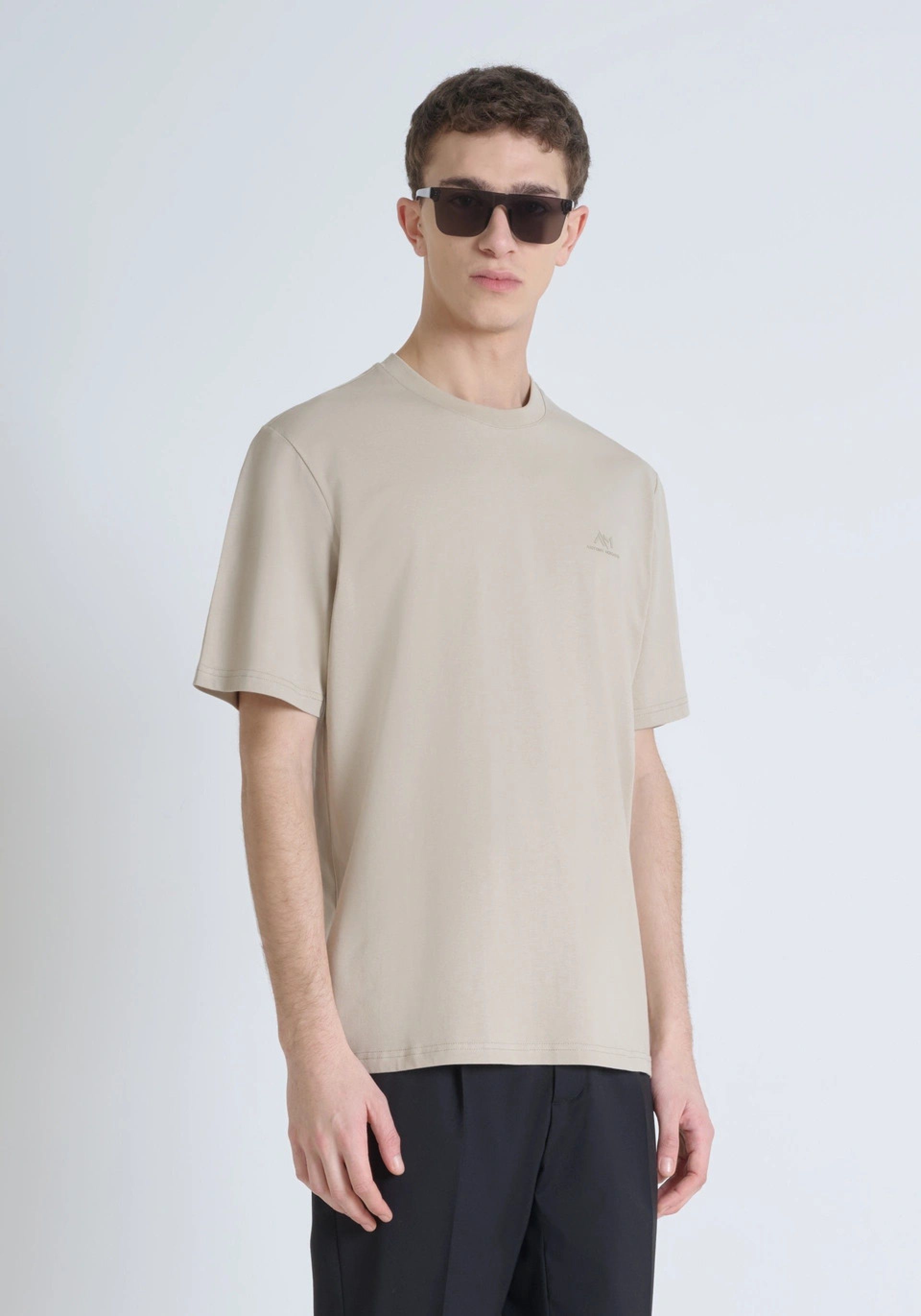 T-Shirt ANTONY MORATO Sleeved