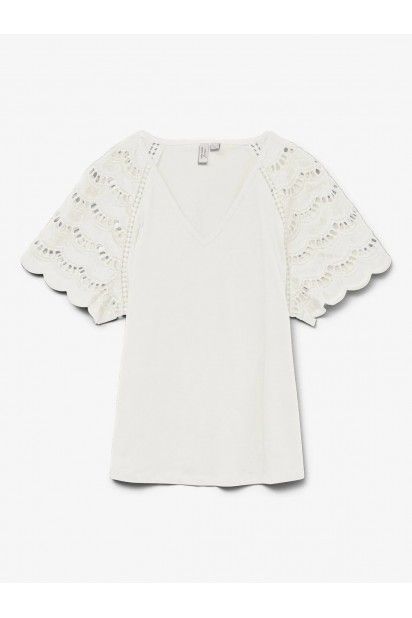 T-Shirt Mulher VERO MODA BLASY JRS