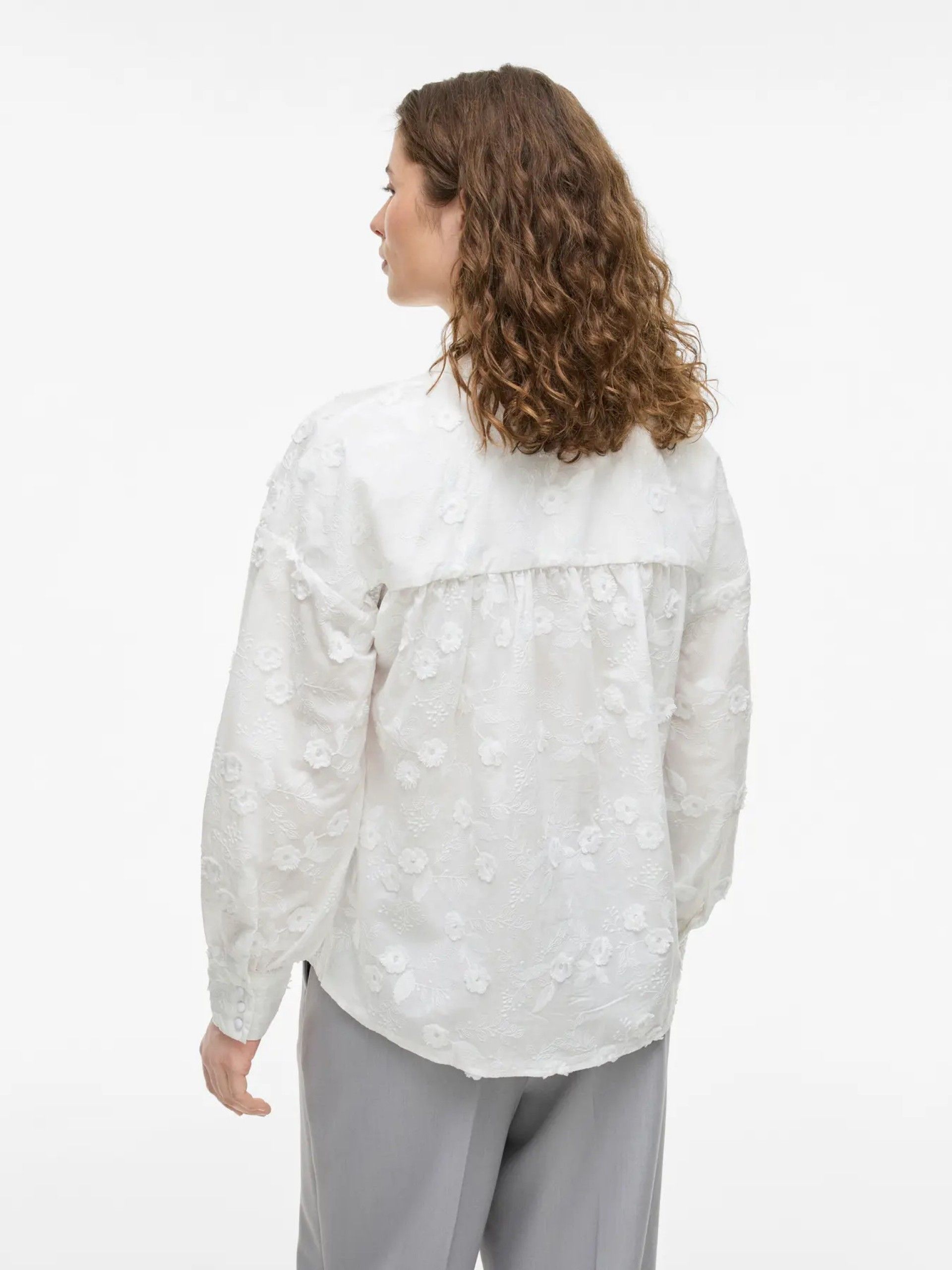 Blusa SIMONE Bordado VILA