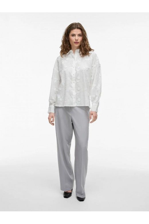 Blusa SIMONE Bordado VILA Blusa SIMONE Bordado VILA