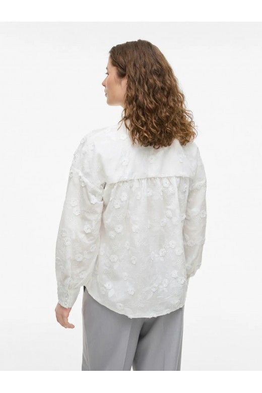 Blusa SIMONE Bordado VILA Blusa SIMONE Bordado VILA