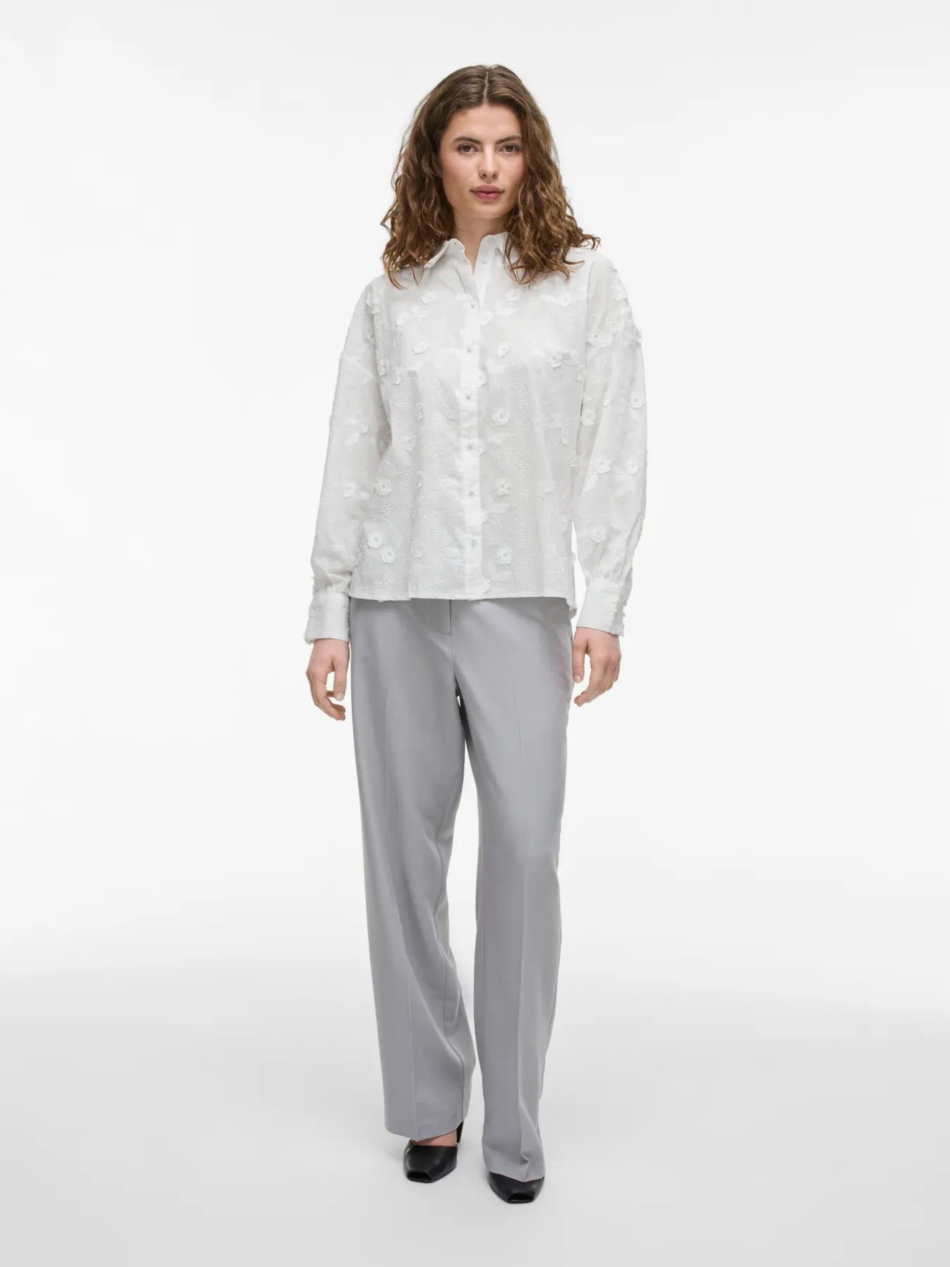 Blusa SIMONE Bordado VILA