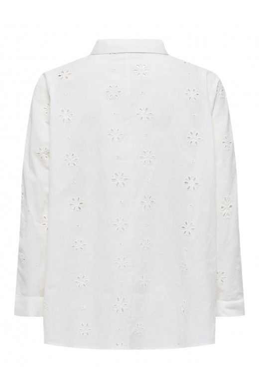 Blusa ONLY NEW LINA Grace Bordado Blusa ONLY NEW LINA Grace Bordado