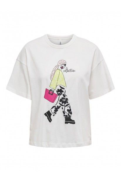 Top TENNA S/S Girl JRS Colection ONLY