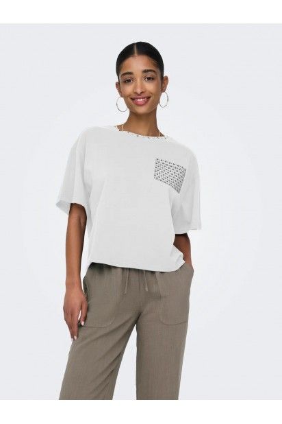 T-Shirt TERZA JRS ONLY