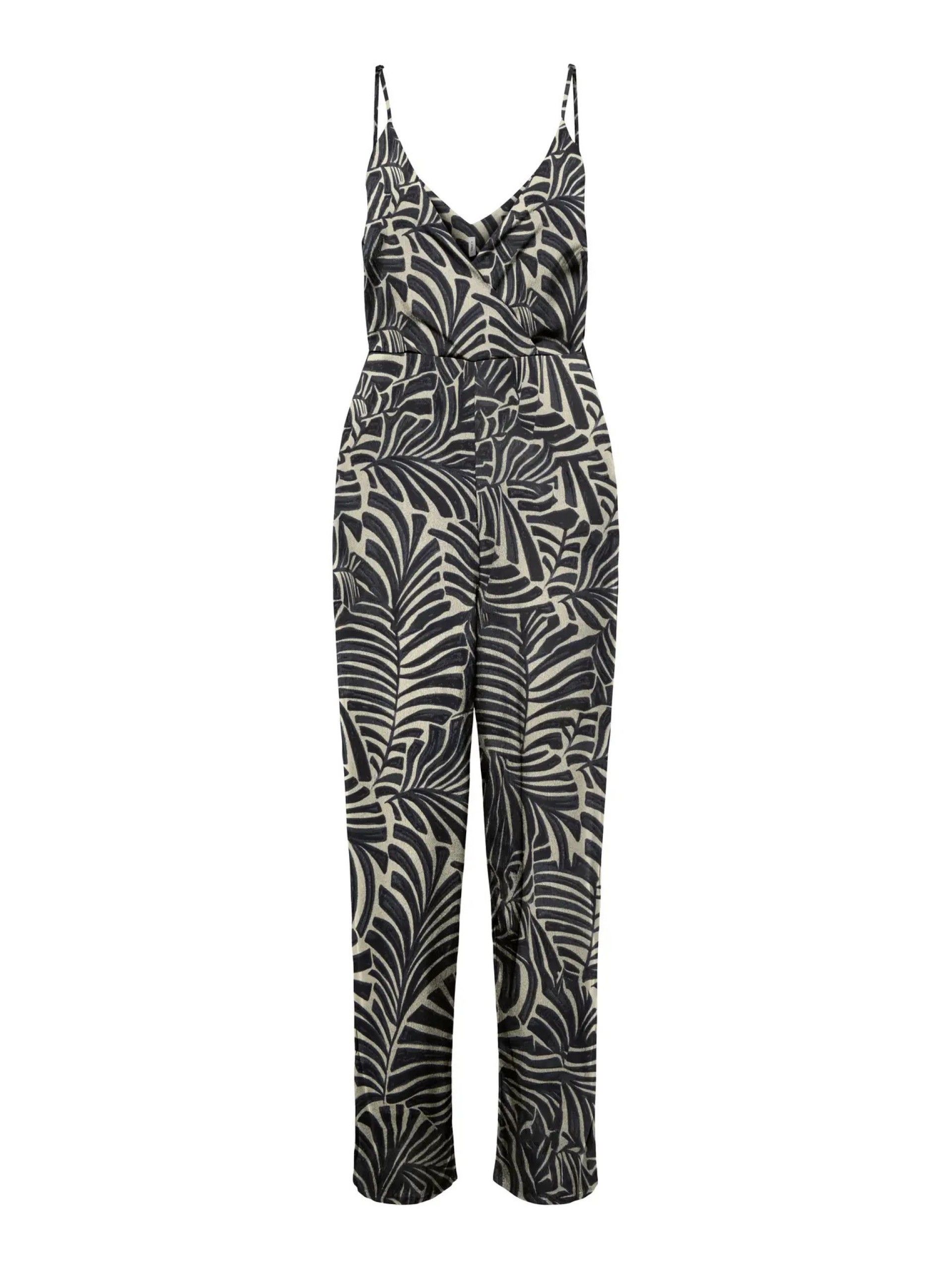 Macacão ONLY NOVA Print VIS EMZA