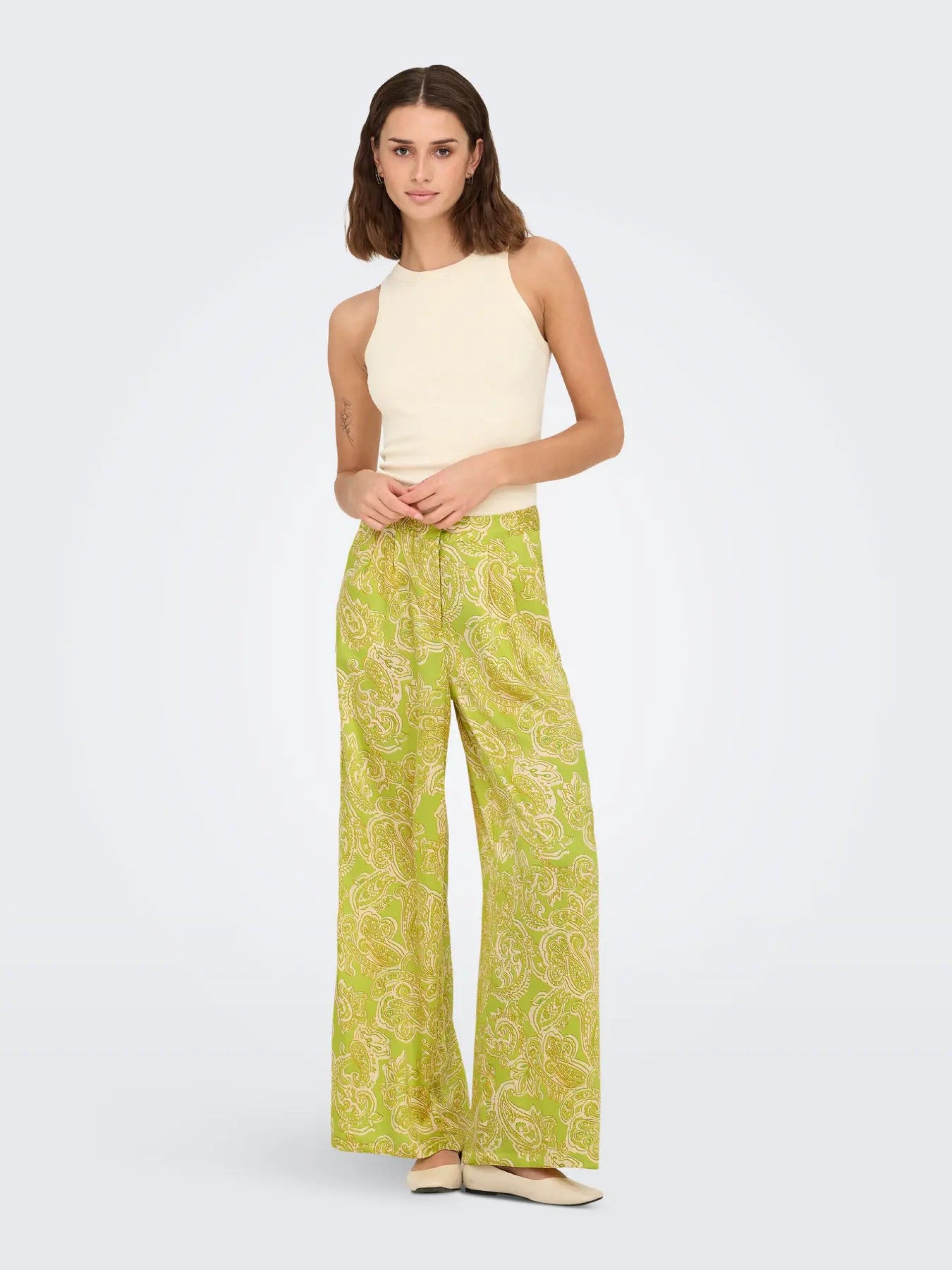 Calça Mulher PAULA Print ONLY