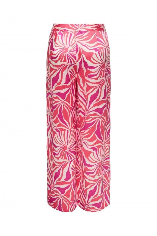 Calça Mulher PAULA Print ONLY Calça Mulher PAULA Print ONLY