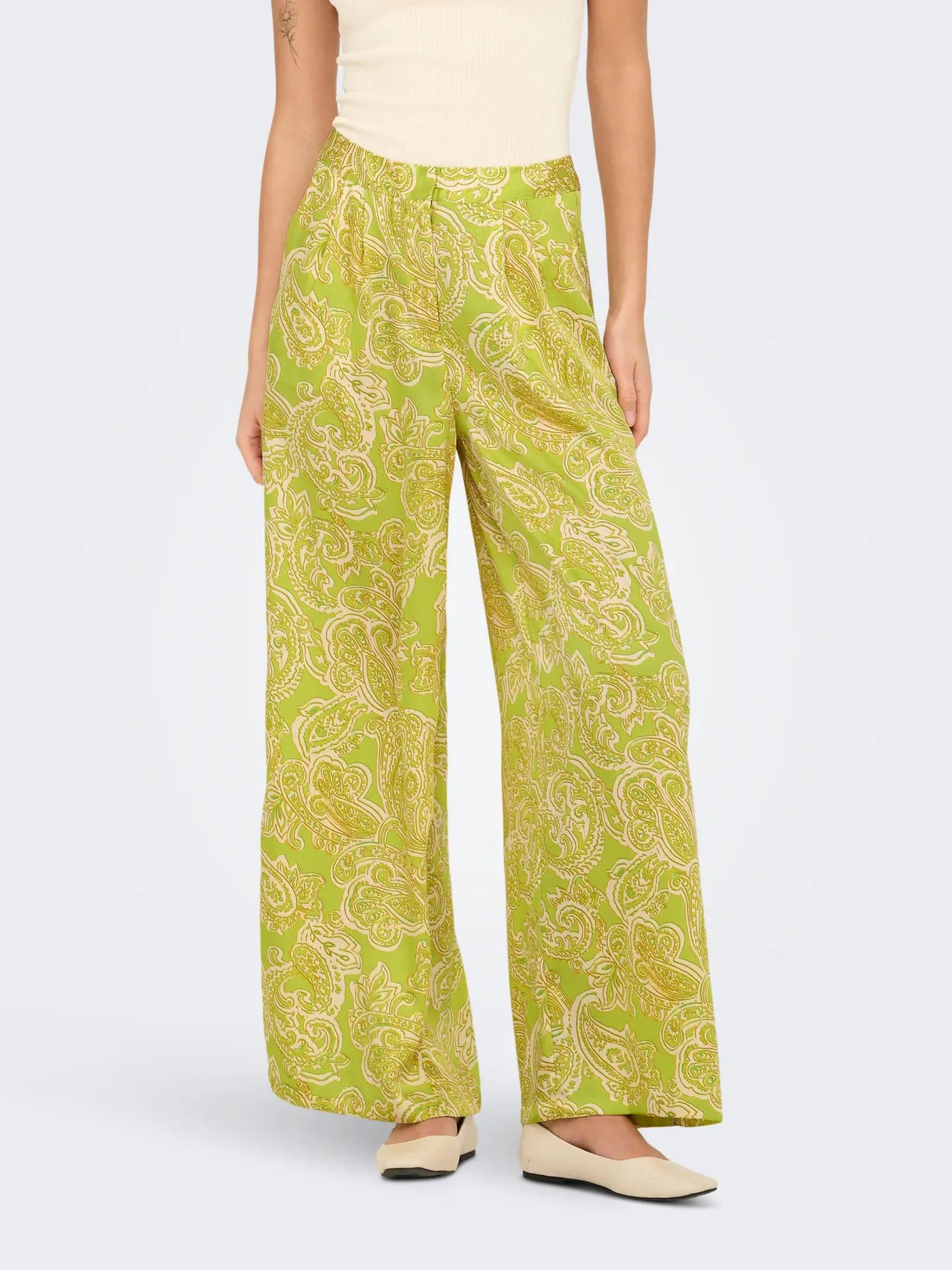 Calça Mulher PAULA Print ONLY