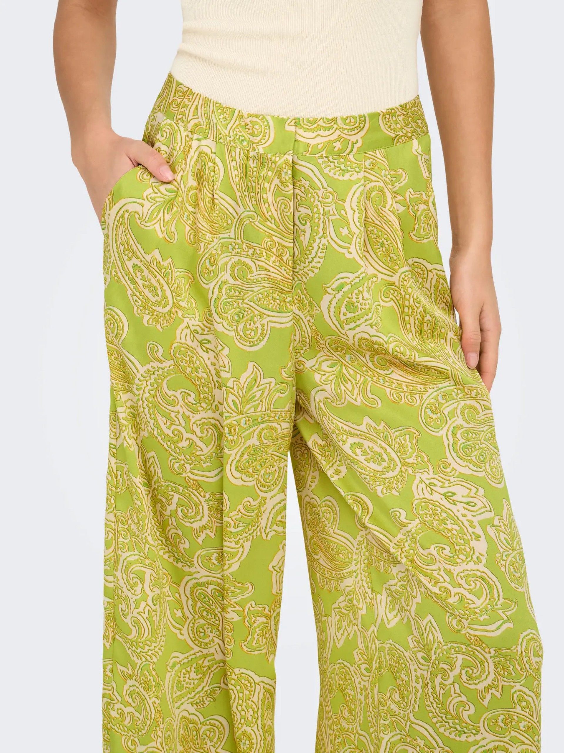 Calça Mulher PAULA Print ONLY