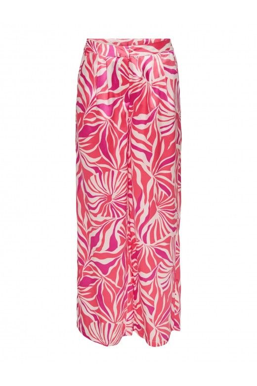 Calça Mulher PAULA Print ONLY Calça Mulher PAULA Print ONLY