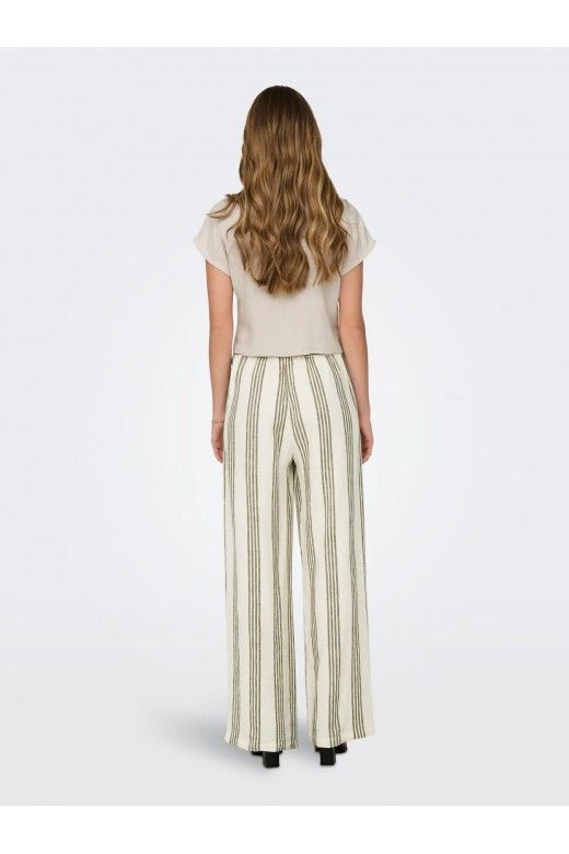 Top Blusa Siesta SS Knot Lin Only Top Blusa Siesta SS Knot Lin Only