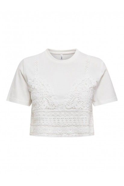 Top ONLY BETSY O Mix JRS