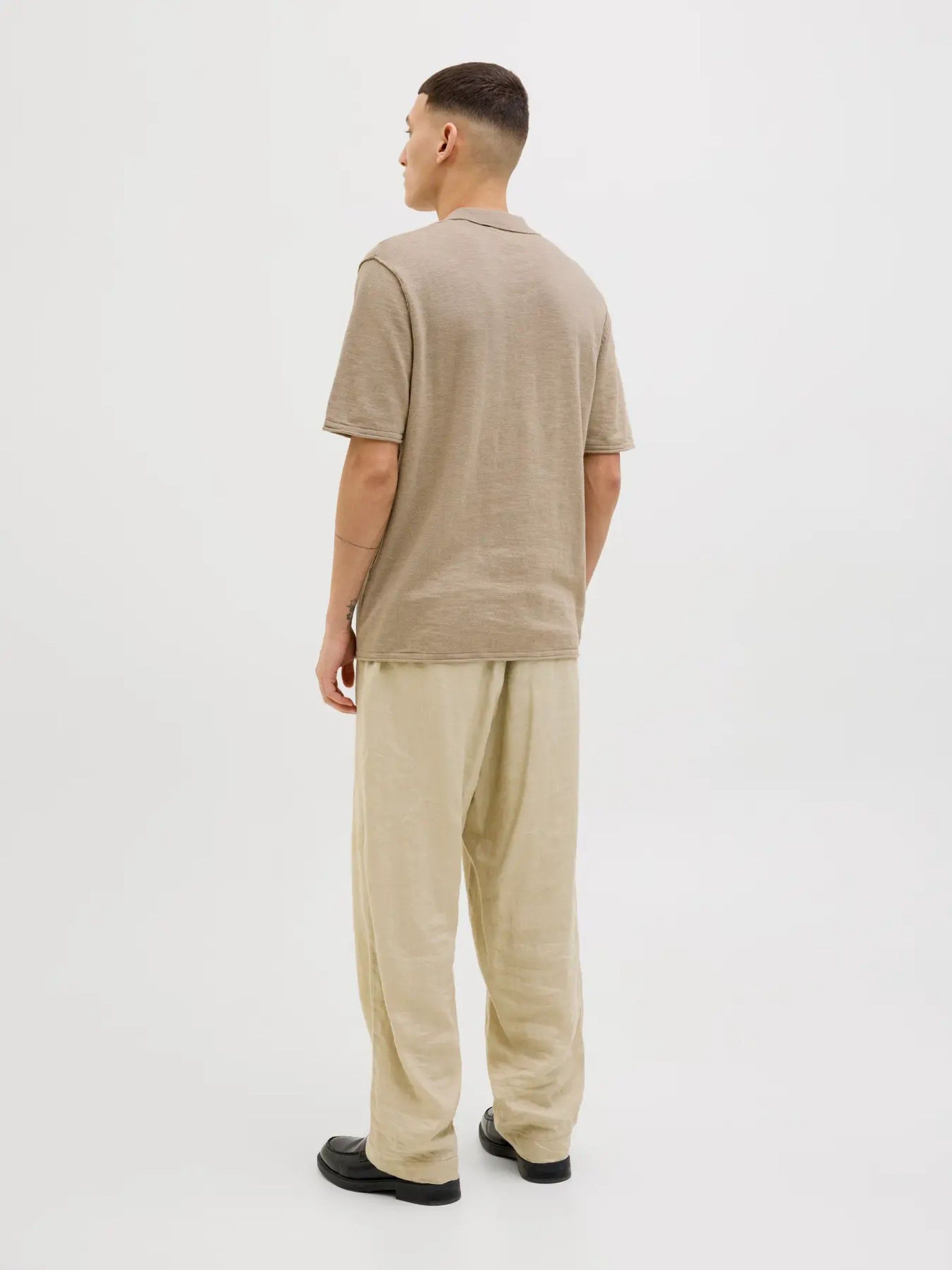 Polo Homem Malha V KANE Jacvk Jones