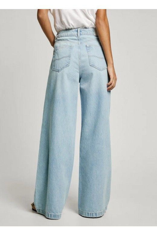 Calas Pepe Jeans WIDE LEG Jeans PL2050112