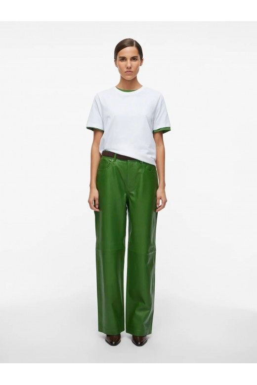 T-Shirt Mulher PIMA ROUGE EDIT VILA T-Shirt Mulher PIMA ROUGE EDIT VILA