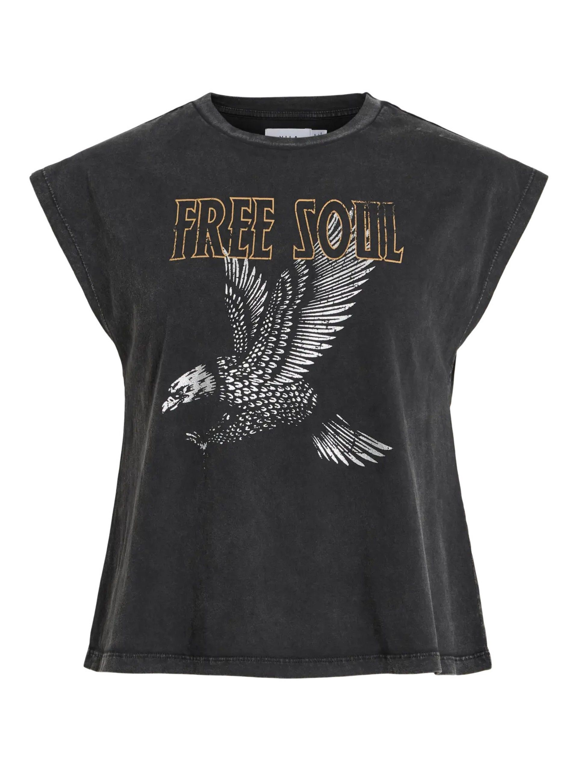 Top T-Shirt PETONE FREE SOUL VILA