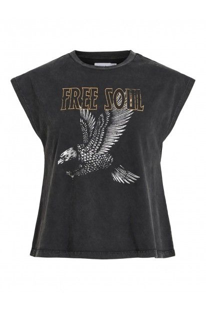 Top T-Shirt PETONE FREE SOUL VILA