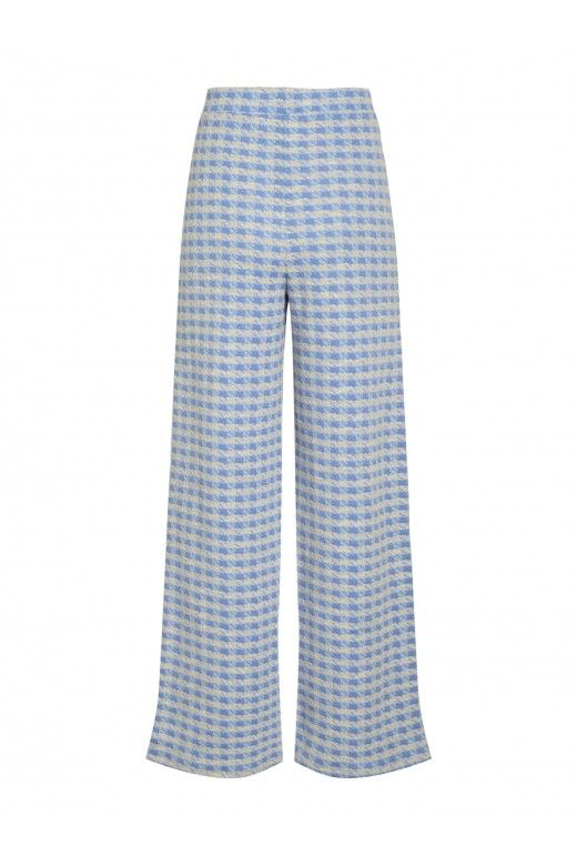 Calça Mulher GESTA HW WIDE VILA Calça Mulher GESTA HW WIDE VILA