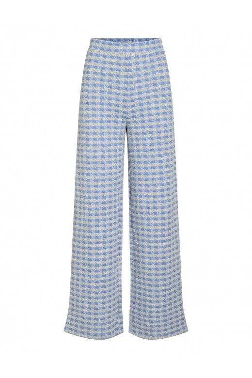 Calça Mulher GESTA HW WIDE VILA Calça Mulher GESTA HW WIDE VILA