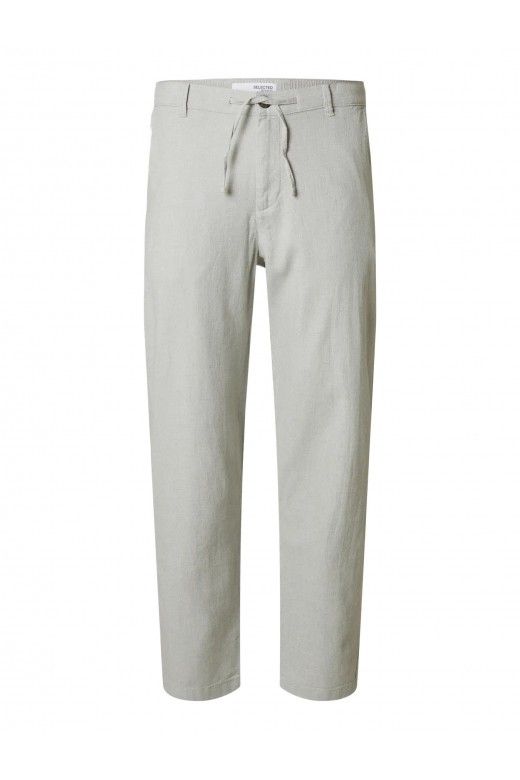 Calça Homem BRODY LINEN SELECTED Calça Homem BRODY LINEN SELECTED