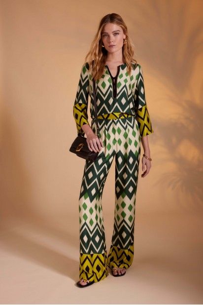 Blusa ARGGIDO Print