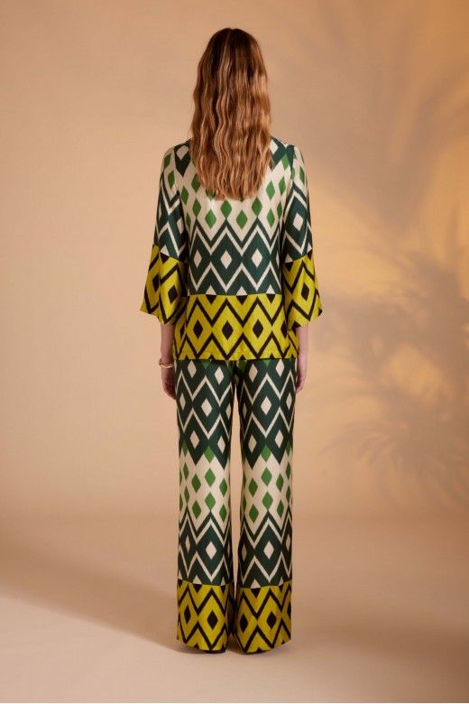 Blusa ARGGIDO Print Blusa ARGGIDO Print