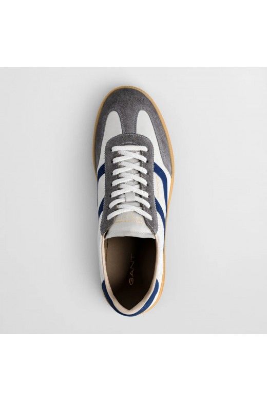Sapatilhas GANT Homem Cuzmo G031 Suede/Leather Sapatilhas GANT Homem Cuzmo G031 Suede/Leather