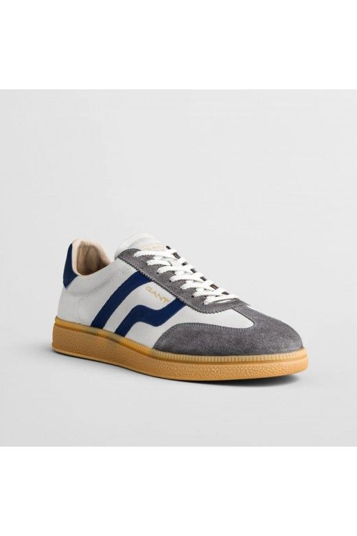 Sapatilhas GANT Homem Cuzmo G031 Suede/Leather Sapatilhas GANT Homem Cuzmo G031 Suede/Leather