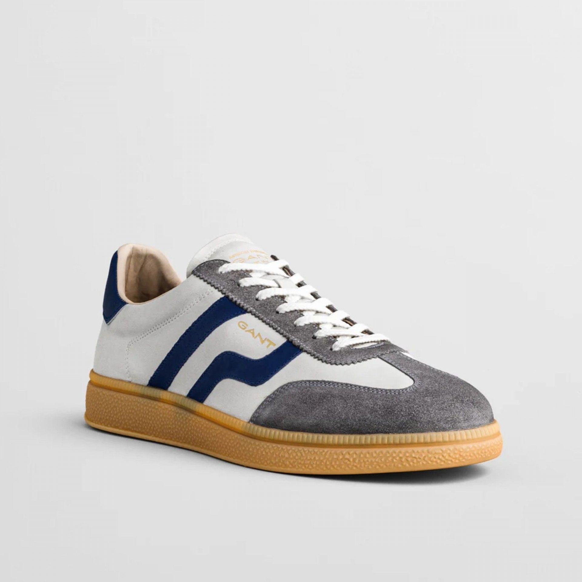 Sapatilhas GANT Homem Cuzmo G031 Suede/Leather