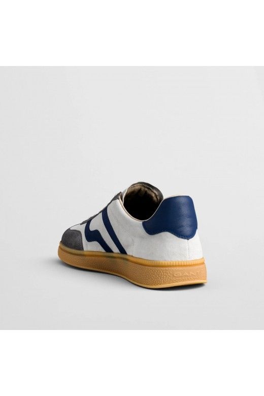 Sapatilhas GANT Homem Cuzmo G031 Suede/Leather Sapatilhas GANT Homem Cuzmo G031 Suede/Leather