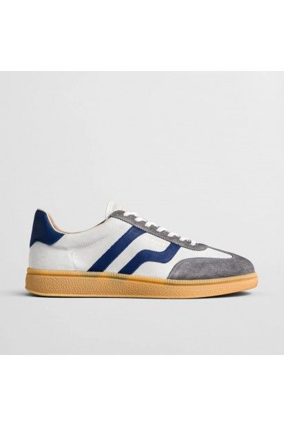 Sapatilhas GANT Homem Cuzmo G031 Suede/Leather