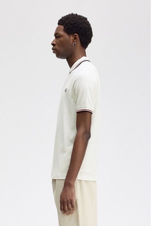 Polo FRED PERRY M3600 Twin Tipped Polo FRED PERRY M3600 Twin Tipped