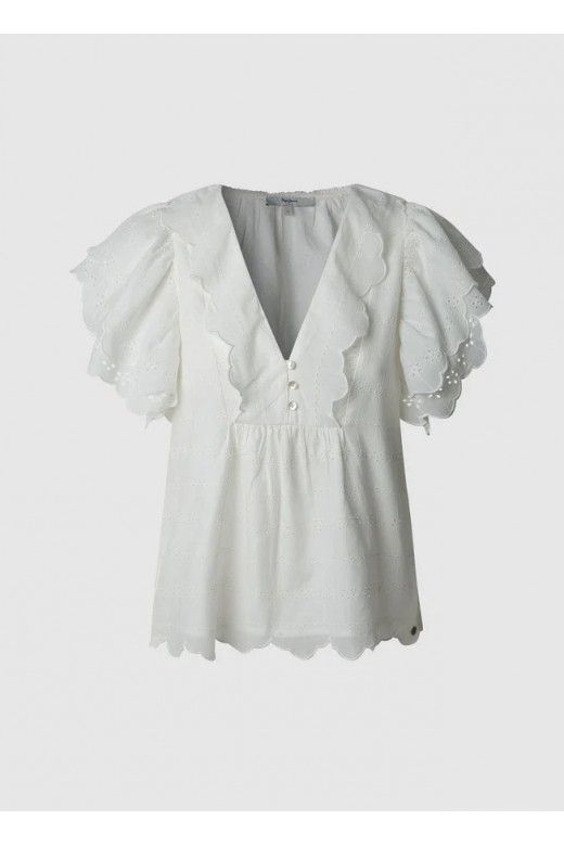Blusa Pepe Jeans DAME PL305023 Blusa Pepe Jeans DAME PL305023