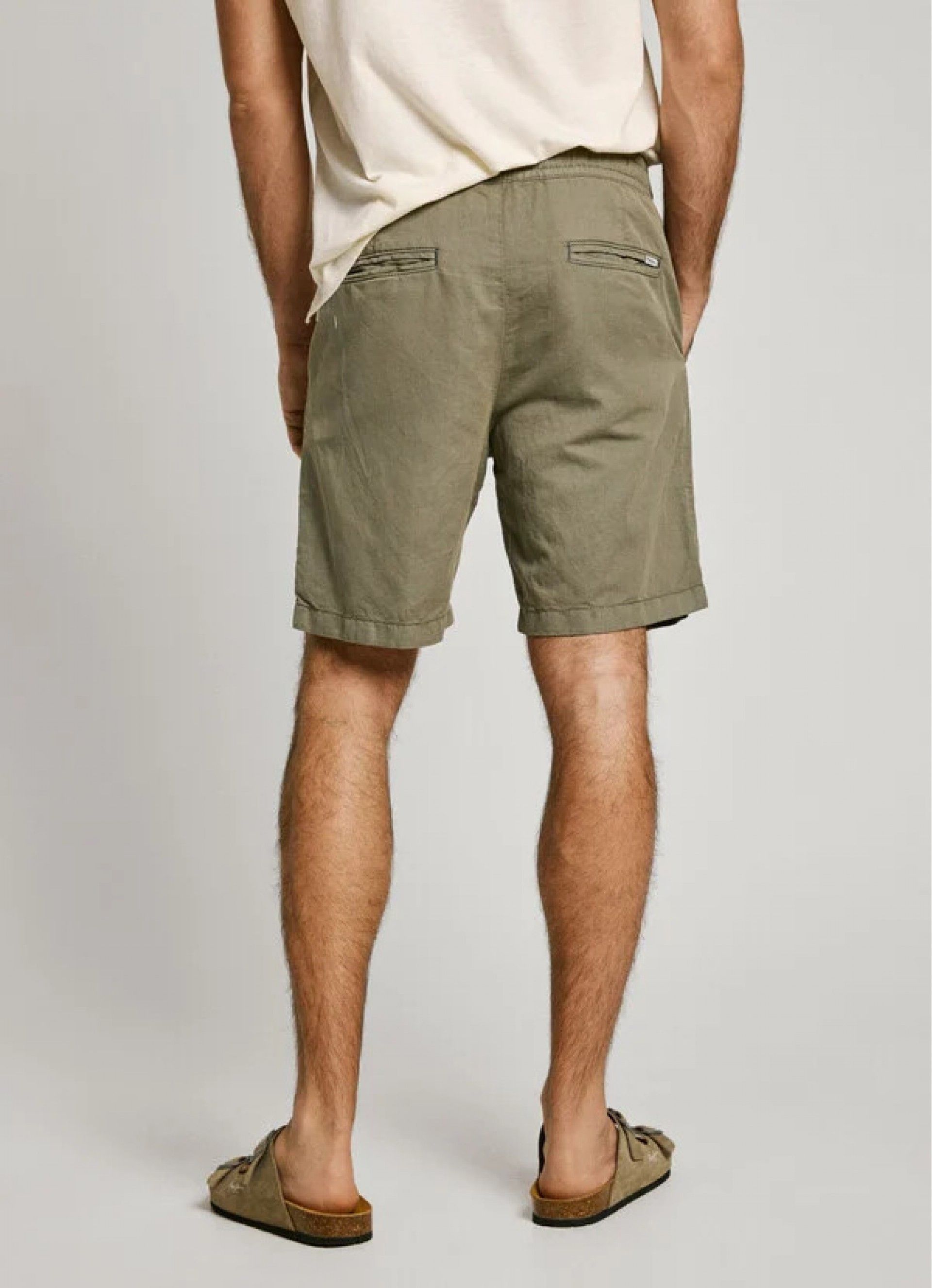 Calção Homem Pepe Jeans RELAXED LIMEN PM801093