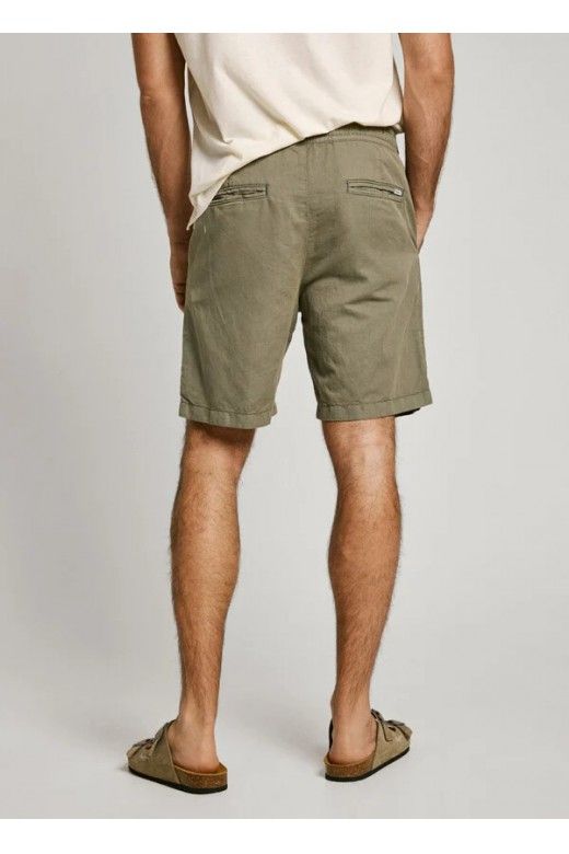 Calção Homem Pepe Jeans RELAXED LIMEN PM801093 Calção Homem Pepe Jeans RELAXED LIMEN PM801093