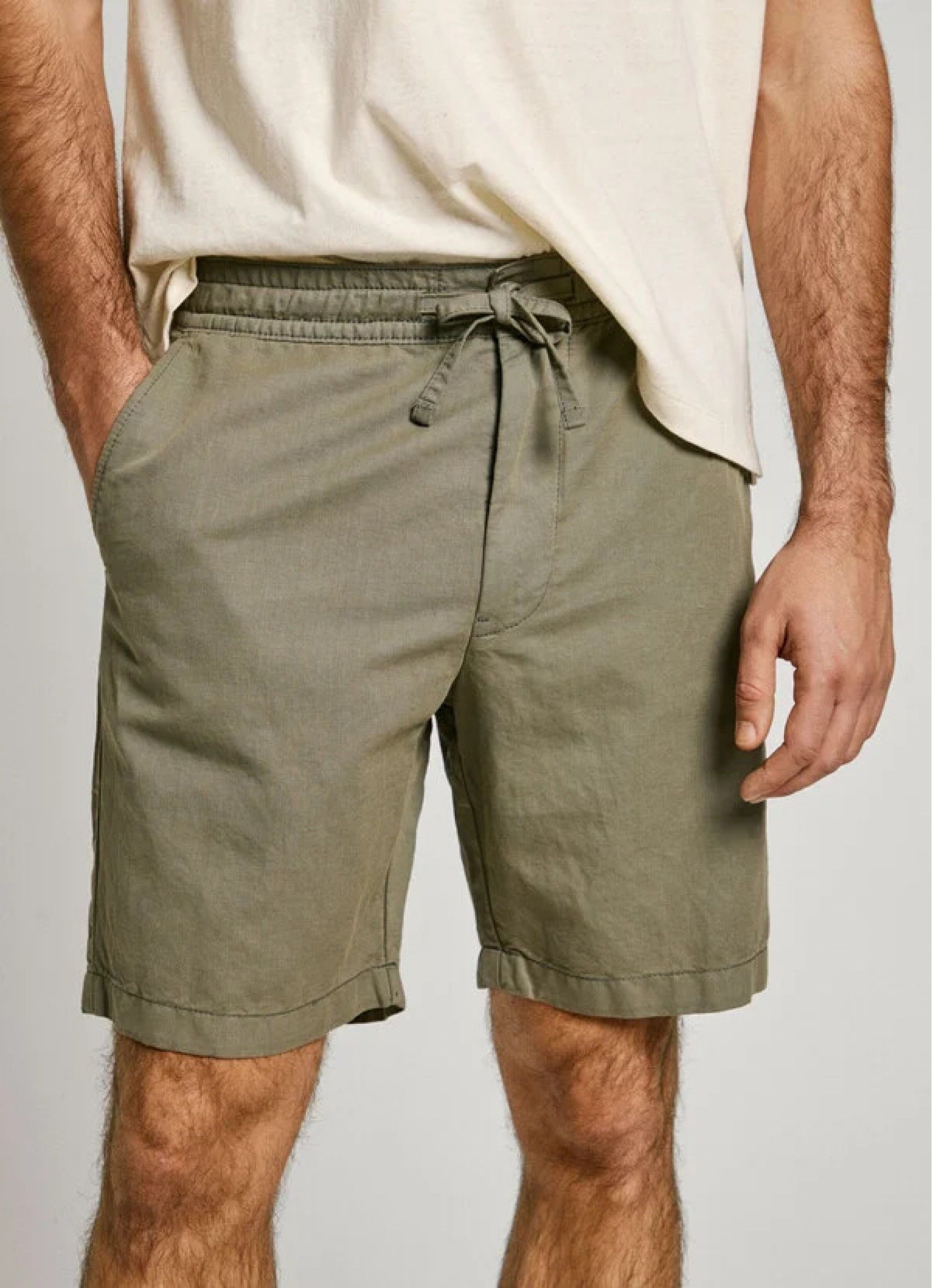 Calção Homem Pepe Jeans RELAXED LIMEN PM801093