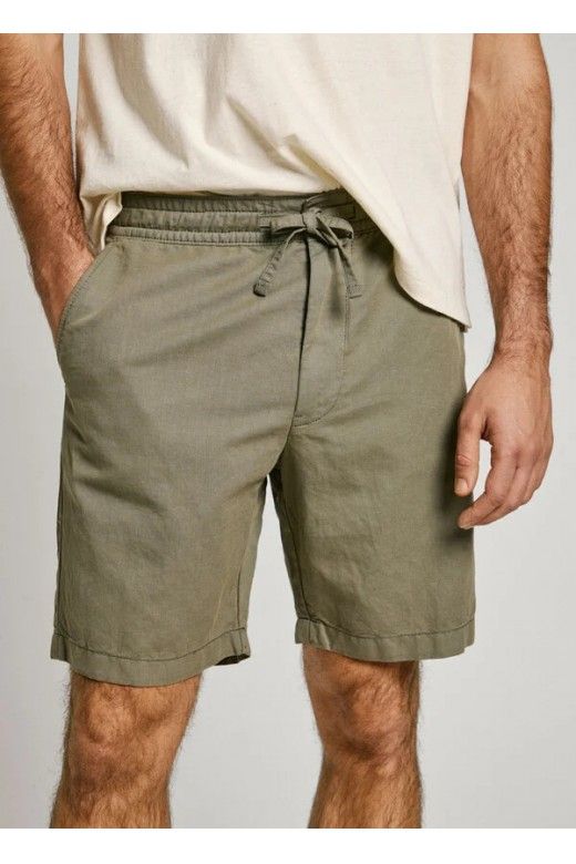 Calção Homem Pepe Jeans RELAXED LIMEN PM801093 Calção Homem Pepe Jeans RELAXED LIMEN PM801093