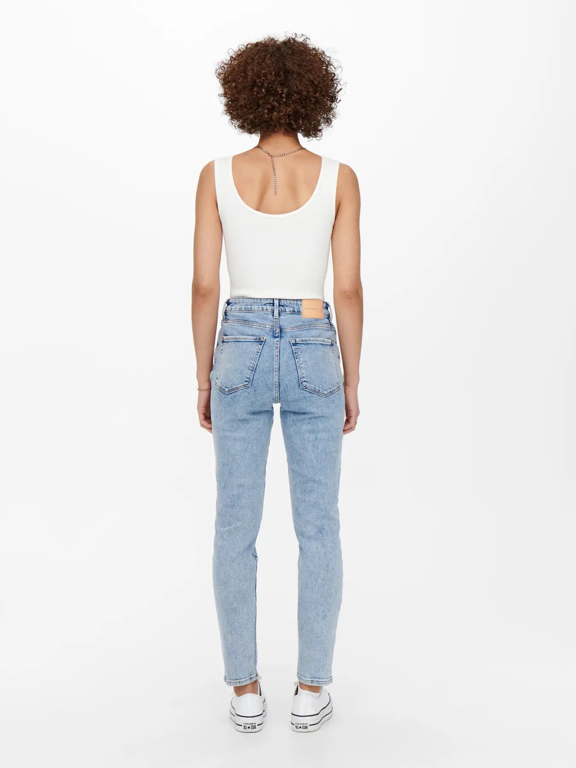 Calça mulher Jeans Emily Stretch Only